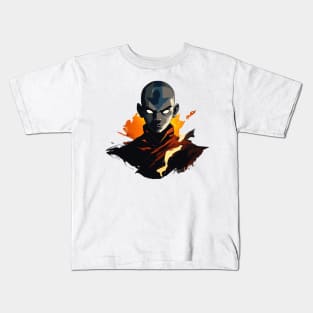 aang Kids T-Shirt